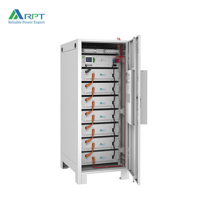 Almacenamiento de energía de 600 V C&I 200AH Almacenamiento de energía comercial e industrial