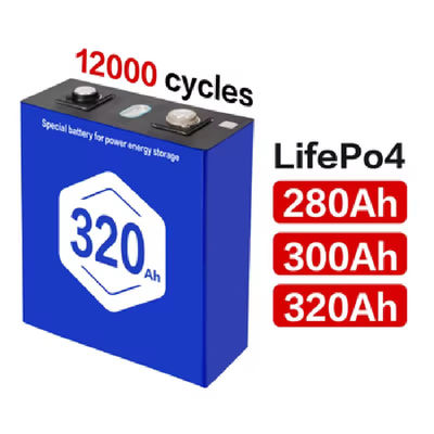 Un buen precio. Camper y barco Prismático Batería de iones de litio Recargable 3.2v Lifepo4 Batería en línea