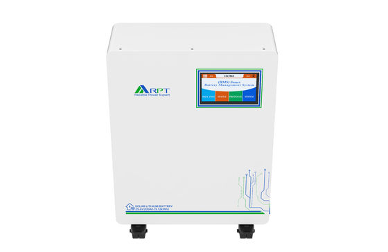 Un buen precio. Almacenamiento de energía residencial LiFePO4 1000W con paneles solares de 200W para propietarios y hogares en línea