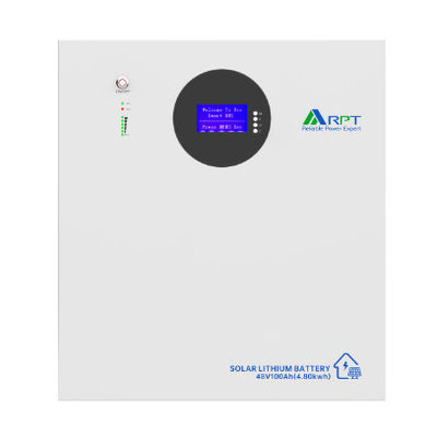 Un buen precio. Unidad de almacenamiento de energía residencial de ahorro de energía con paneles solares de 200 W y nivel de humedad del 10% al 90% en línea