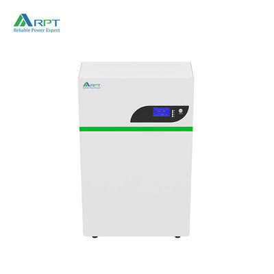 Un buen precio. Almacenamiento de baterías residenciales 10240Wh 25.6V Batería de iones de litio para el hogar solar en línea