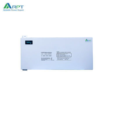 Un buen precio. Slimline RV Batería de iones de litio 12v 100ah Batería de iones de litio de ciclo profundo en línea