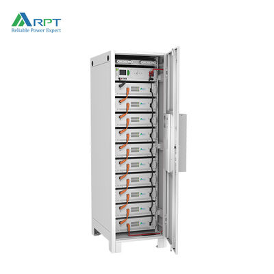 calidad Sistemas de almacenamiento de baterías comerciales de 192V50Ah IP20 C&I fábrica