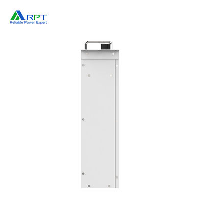 calidad Batería de 48V100Ah de carga eléctrica Lifepo4 RPT Telecom Batería de iones de litio fábrica