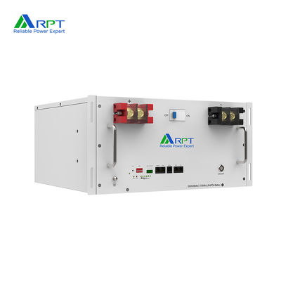 Un buen precio. RS485 Batería de fosfato de hierro de litio Almacenamiento de energía de 600V Lfp en línea