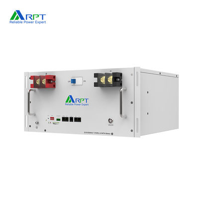 Un buen precio. 192V 384V 512V Almacenamiento de energía C&I RS232 Almacenamiento comercial de energía solar en línea
