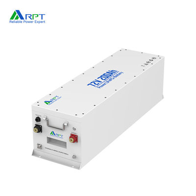 calidad Sistema de almacenamiento de energía doméstico de alta capacidad con puerto de comunicación RS485 y capacidad de 5,2 KWh fábrica