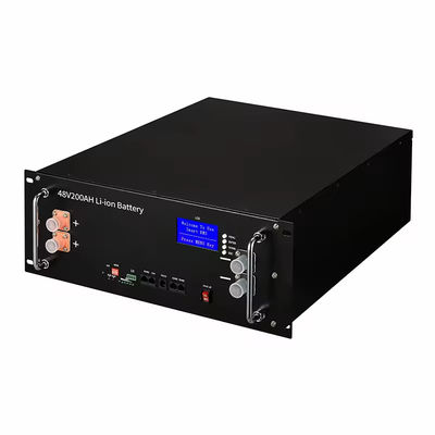 calidad 51.2V100Ah Baterías de respaldo para telecomunicaciones IEC62619 Batería de iones de litio para telecomunicaciones fábrica