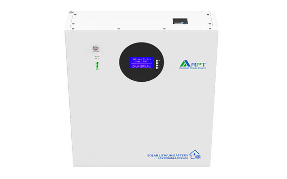 Un buen precio. Inversor híbrido de 5KW para almacenamiento de energía residencial, potencia nominal de 1000W, capacidad de 10-20 KWh en línea